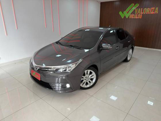 TOYOTA COROLLA 2.0 XEI 16V FLEX 4P AUTOMÁTICO
